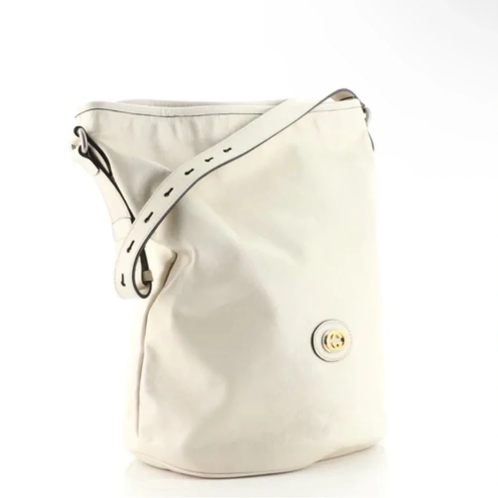 NWT GUCCI MORPHEUS LARGE HOBO WITH COA - Picture 4 of 15